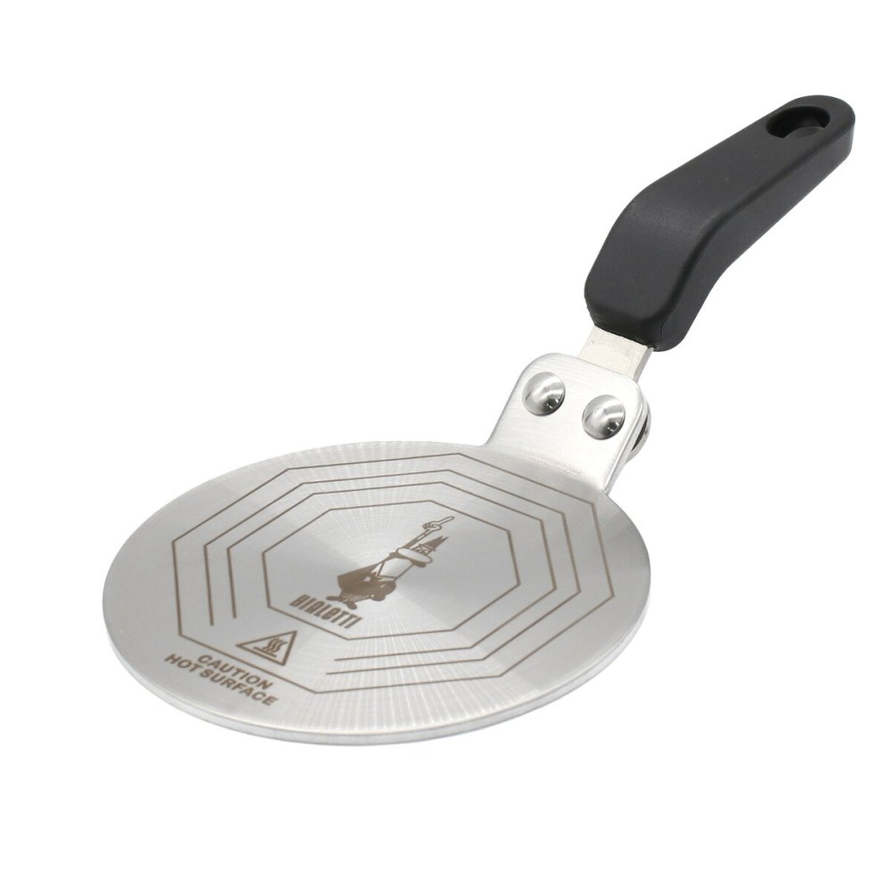 ビアレッティ インダクションプレート BIALETTI IH アダプター エスプレッソ コーヒーメーカー 直火 マキネッタ