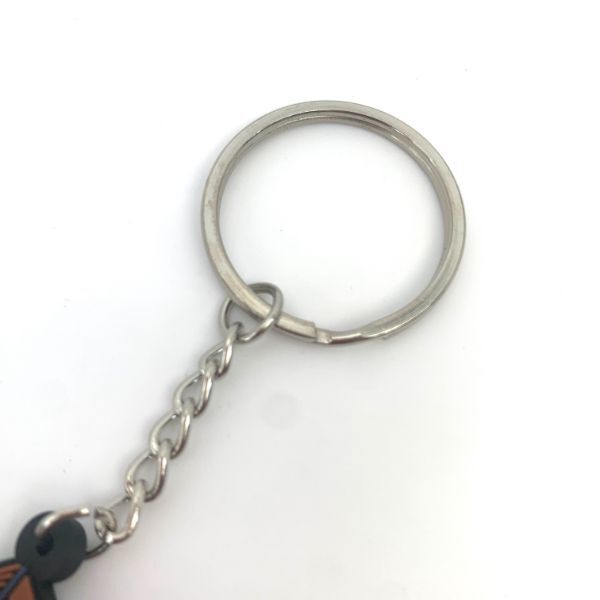 鬼滅の刃 炭治郎 竈門炭治郎つままれキーホルダー キーリング