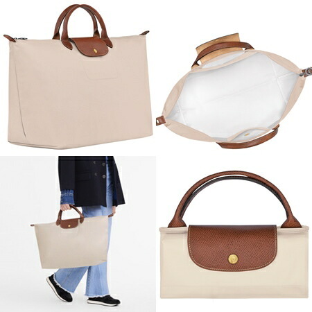 【無料ラッピング】 ロンシャン LONGCHAMP ボストンバッグ トートバッグ ル プリアージュ オリジナル Lトラベルバッグ 軽量 ブランド 正規品 新品 ギフト プレゼント 人気 おすすめ 誕生日 記念日 クリスマス 送料無料 lcp515590