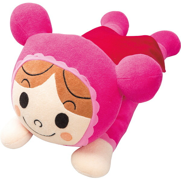 【直送】アンパンマン 抱き枕 [26-0253-058] あかちゃんまん だきまくら ぬいぐるみ キャラクター パイル地 綿100パーセント 子供 プレゼント ギフト