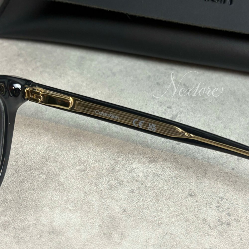 【並行輸入品】【正規品・新品】Calvin Klein カルバン・クライン CK21711N 001 サングラス メガネ 眼鏡 メンズ レディース 伊達メガネ ビジネス 普段使い おしゃれ プレゼント ギフト 誕生日