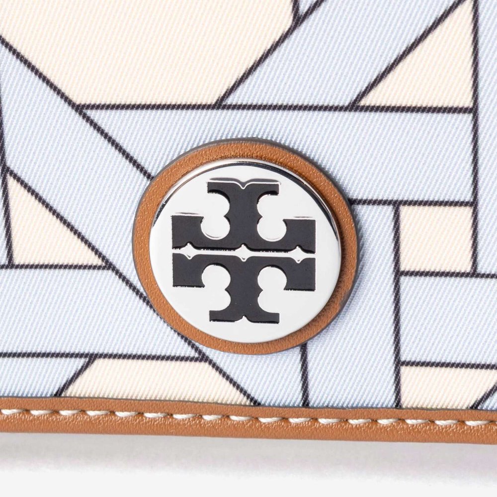 トリーバーチ TORY BURCH Basketweave Small Slim Envelope Wallet バスケットウィーブ スモール スリム エンベロープ ウォレット 175894 長財布 レディース 財布 小物