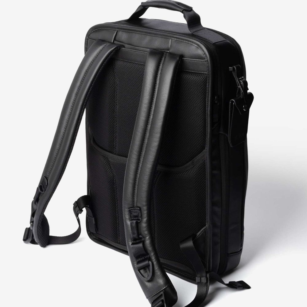 トゥミ TUMI ALPHA アルファ LARGE 17" EXP BACKPACK ラージ 17インチ エクスパンダブル バックパック 09203723DL4 158983 リュックサック メンズ バッグ