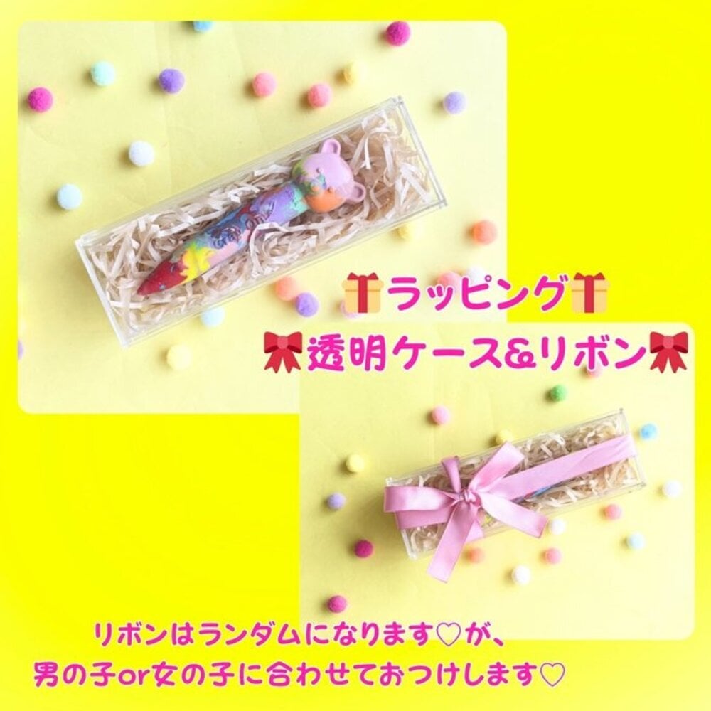 １つでたくさんの色がかける クレヨン 知育玩具 誕生日プレゼント 出産祝い 名前入り おえかき ギフト はじめてのおえかき 名入れ スティッククレヨン こども 世界にひとつ カラフル