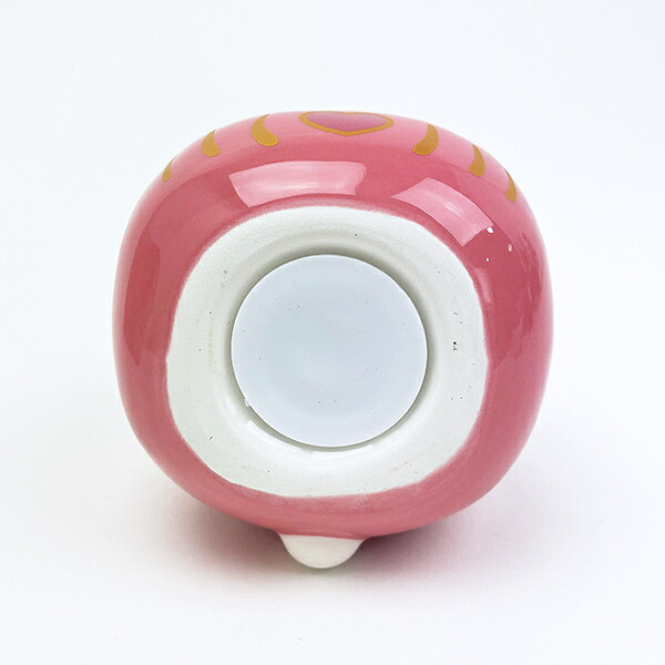 サンリオ ハローキティ 貯金箱 だるま Sanrio