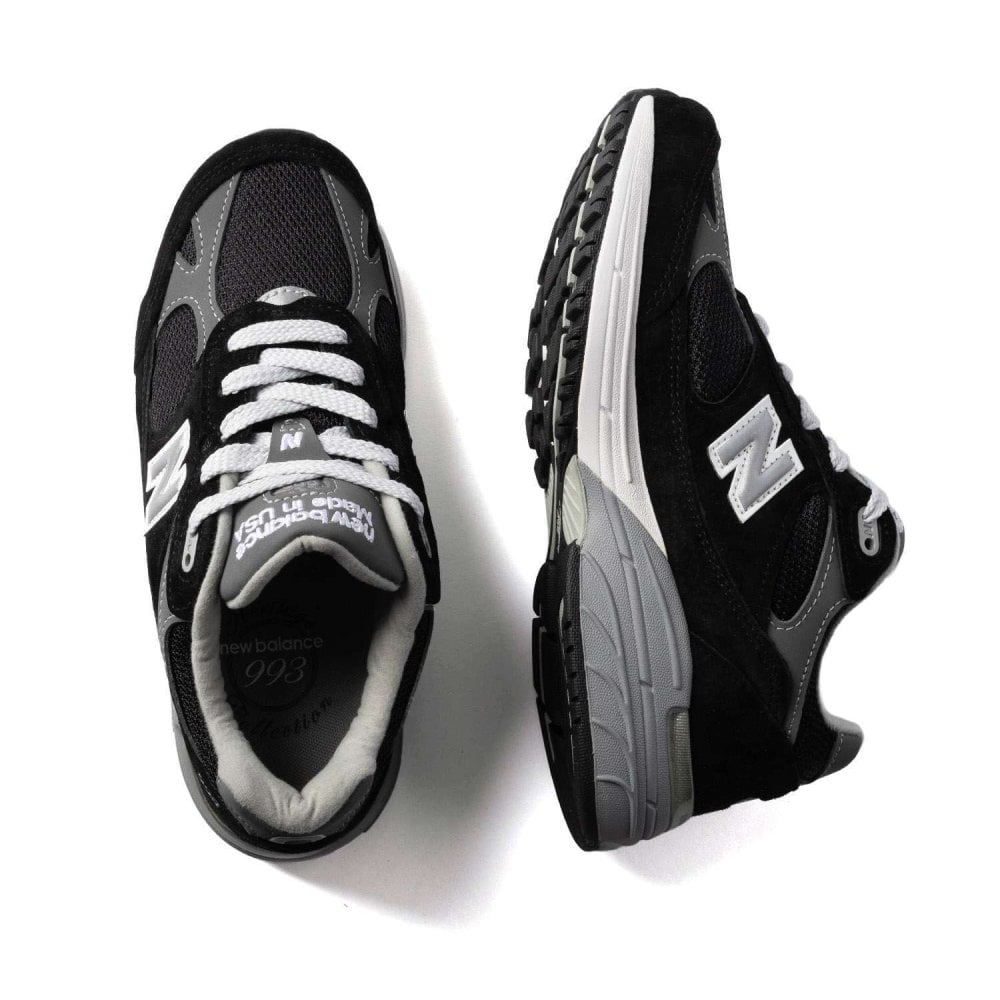 ニューバランス New Balance WR993BK Made in USA 993 メイドインUSA WR993BK スニーカー レディース シューズ