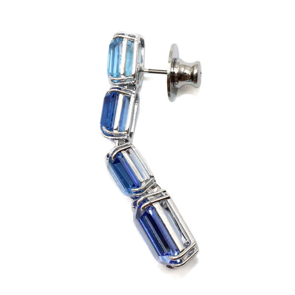 SWAROVSKI スワロフスキー ピアス 5696516 アクセサリー ブルー レディース