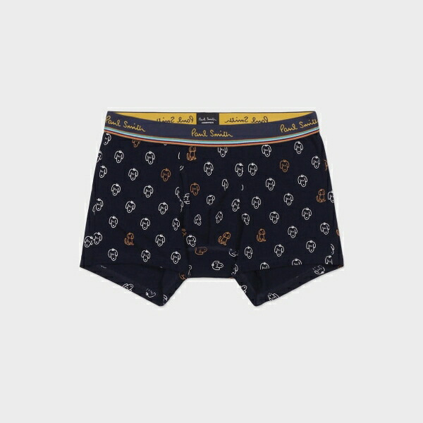 【無料ラッピング】 ポールスミス Paul Smith ボクサーパンツ Paul's Dog ボクサー 正規品 新品 ギフト プレゼント 人気 おすすめ 誕生日 記念日 クリスマス  送料無料 psm522825