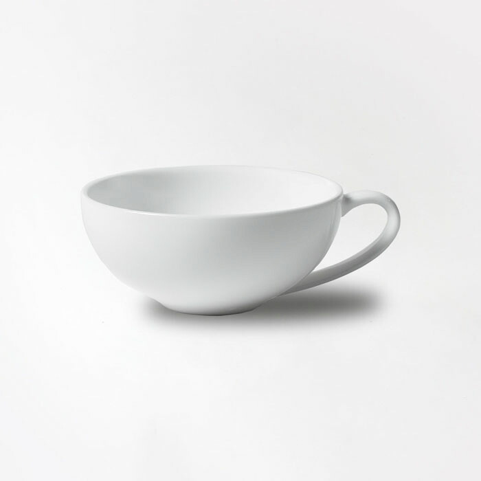 ペアティーカップ＆ソーサー 〈1890Y-CC02〉 柳宗理 ボーンチャイナシリーズ NIKKO 洋食器 ペア碗皿 r8d 電子レンジ対応 食洗機対応
