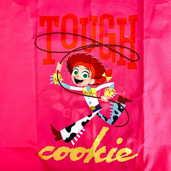 Disney トイストーリー エコバッグ ハローパープル バズライトイヤー ジェシー お買い物バッグ サブバッグ グッズ