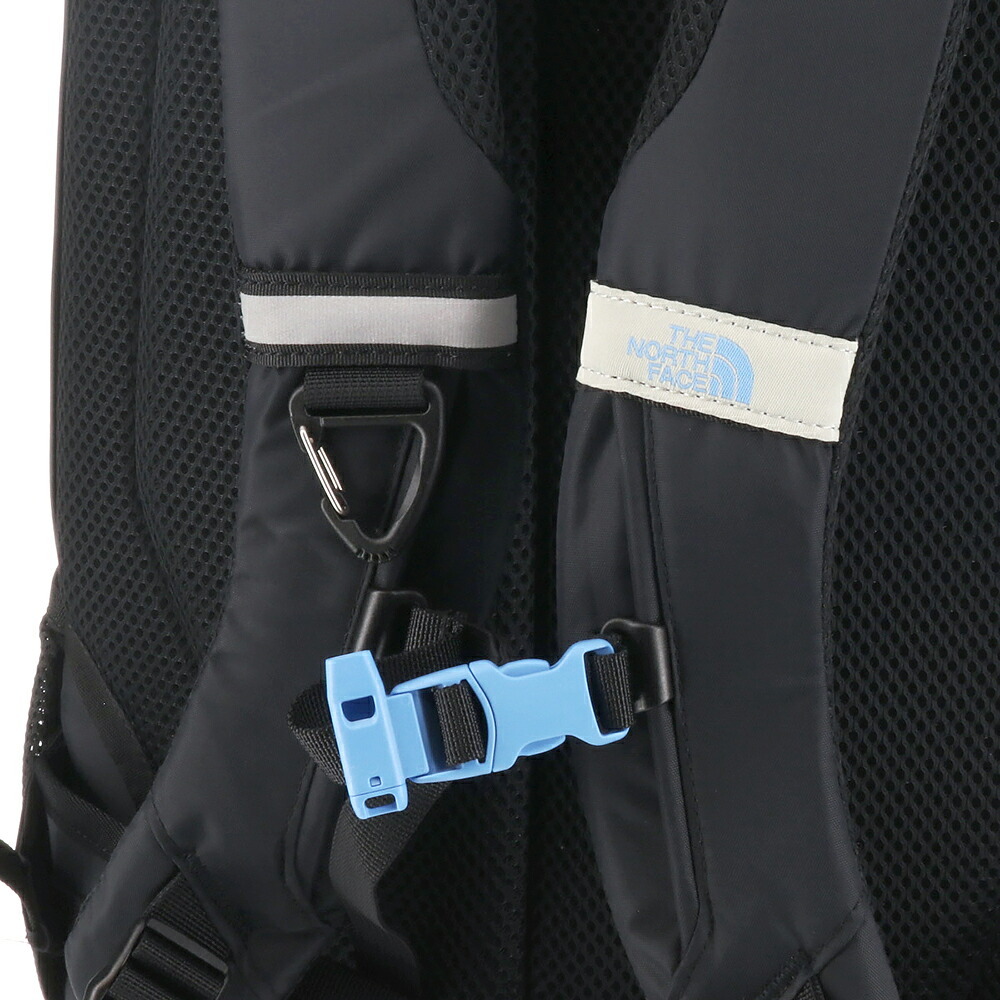 ノースフェイス バッグ キッズ リュックサック デイパック バックパック キッズパックス ラウンディ 22L NMJ72358 男の子 女の子 キッズ 送料無料 プレゼント ギフト ラッピング無料正規代理店
