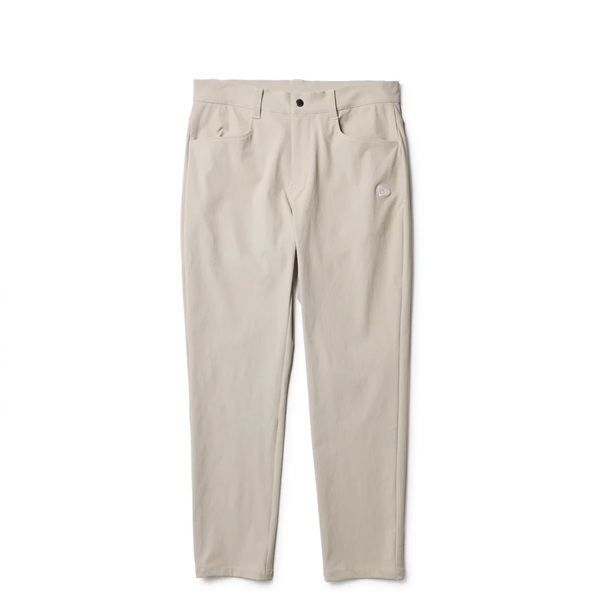 ニューエラ ゴルフ パンツ テーパード ストレッチパンツ New Era New York カーキ New Era Golf (15129445) 2026年秋冬モデル お誕生日祝い お祝い 記念品 お父さん 父の日 彼氏 男性 30代 40代 50代 60代 母の日 お母さん 還暦祝い 敬老の日 彼女 人気プレゼント プレゼント