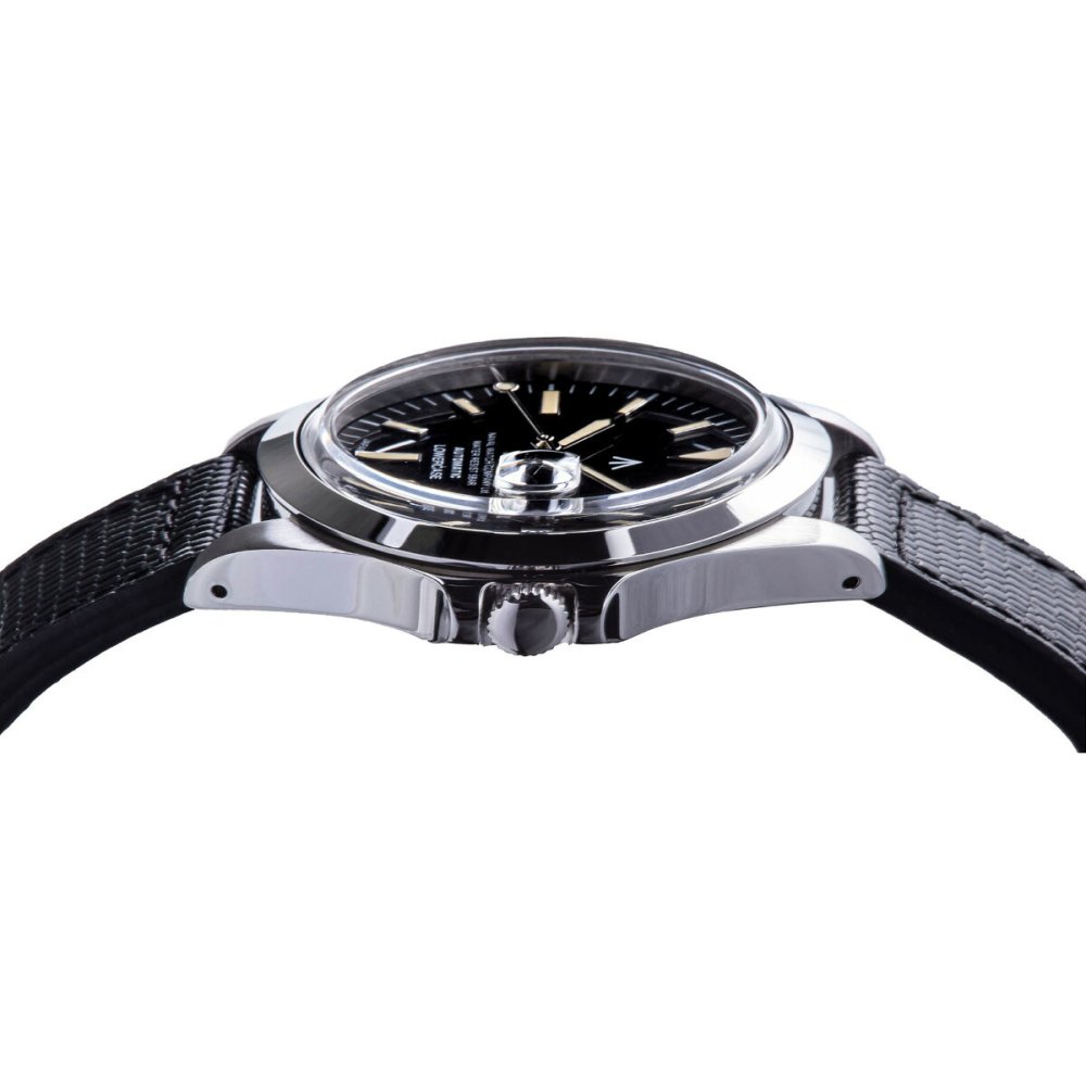 ナバルウォッチ NAVAL WATCH Produced By LOWERCASE ローワーケース FRXA002 腕時計 メンズ 自動巻き