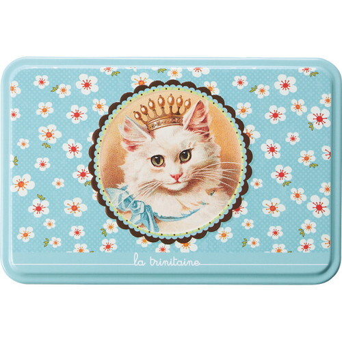 【送料無料・包装無料・のし無料】ラ・トリニテーヌビスケット ロイヤルキャッツ 14904(A5) /ギフト お歳暮 入学祝い 卒業祝い 就職祝い 結婚祝い 誕生日 出産祝い 引越祝い 香典返し 新盆 初盆 御礼 内祝い 快気祝い ご挨拶 志 法事