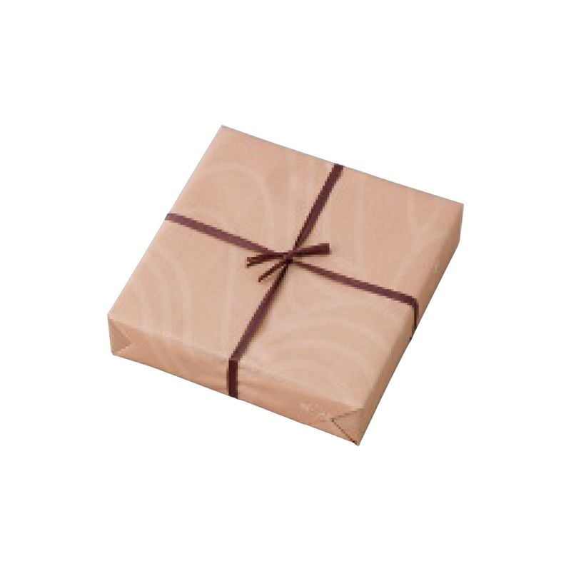 お歳暮・冬ギフト 菓心谷常 絹ごし羊羹(抹茶)1本・お茶3種セット ※送料無料(北海道・沖縄・離島への配送不可)