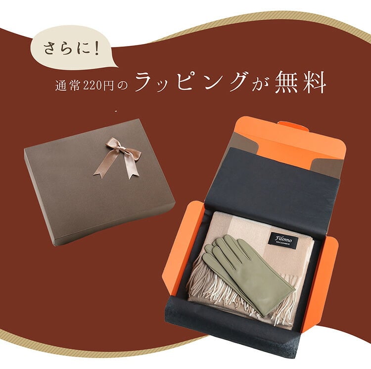 ギフトセット ストール＆手袋 レディース 【名入れ刺繍対象】 ストール カシミヤ100% カシミア マフラー 手袋 レザー レザーグローブ グローブ スマホ対応 指ぬき 女性 女性用 プレゼント ギフト クリスマス ホワイトデー 誕生日 記念日 (xmasgiftset-womenr)