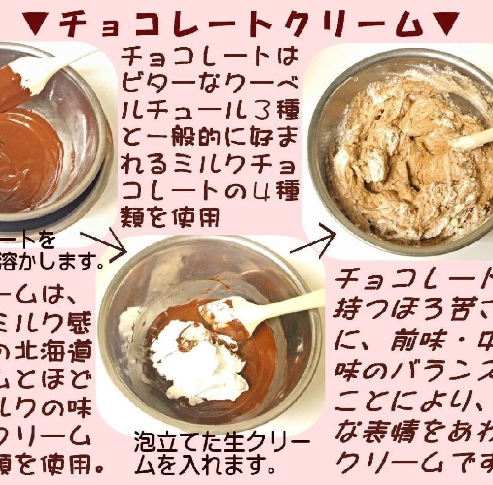 濃厚チョコレートクリームデコレーションロールケーキ [誕生日ケーキ バースデー チョコケーキ バレンタインデー ホワイトデー 母の日 父の日 クリスマス チョコレートケーキ コンパクト]