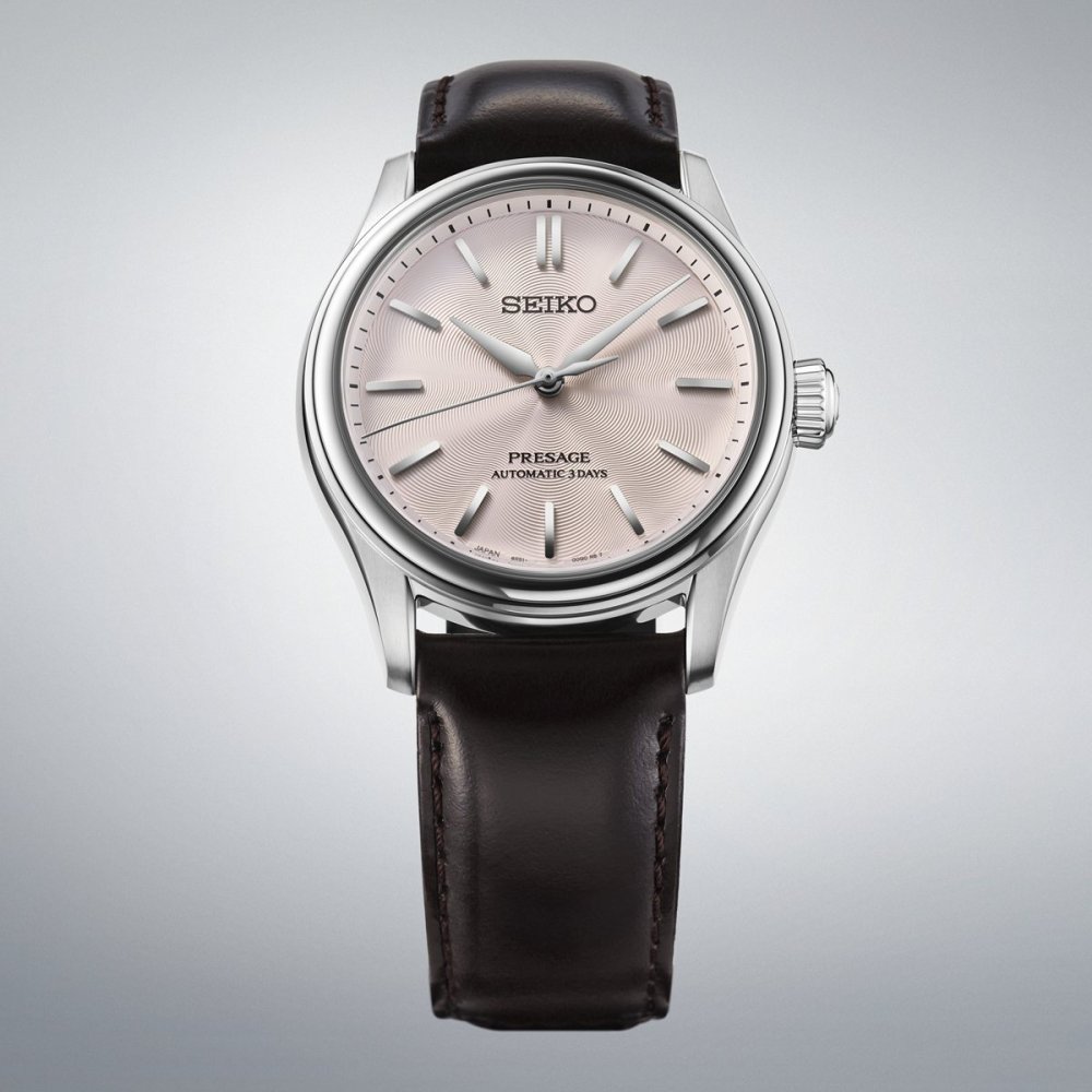 セイコー プレザージュ SEIKO PRESAGE 自動巻き メカニカル コアショップ専用 流通限定モデル 腕時計 メンズ クラシック HCC003J Classic Series【2026 新作】