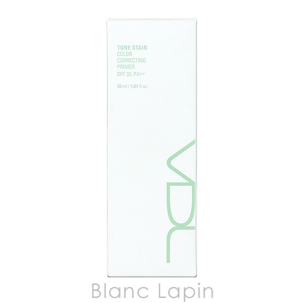 ブイディーエル VDL トーンステインカラーコレクティングプライマー #01 MINT メイクアップベース 30ml