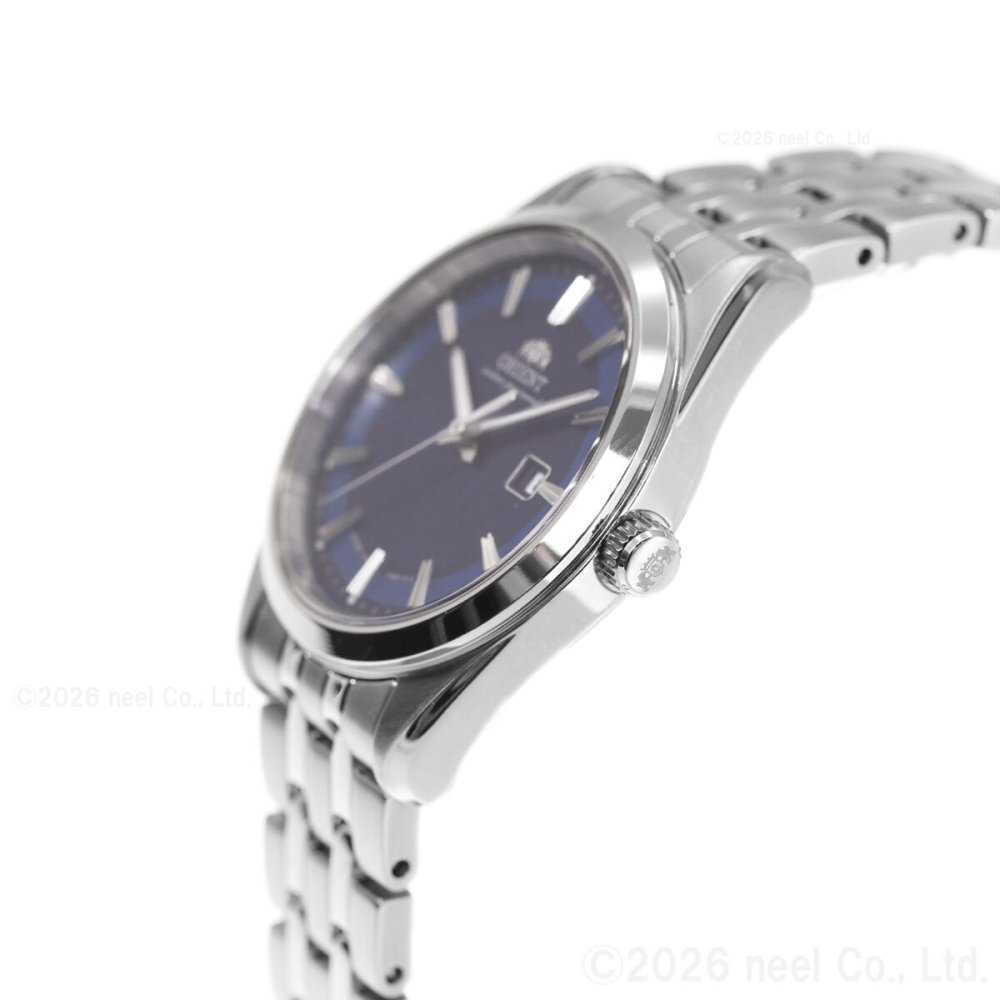オリエント ORIENT コンテンポラリー Contemporary オリエントストレット ソーラーパワード 腕時計 レディース RN-WG0602L Orient Stretto【2026 新作】