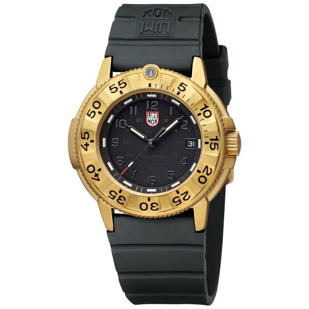 ルミノックス LUMINOX SEA SERIES NAVY SEAL FOUNDATION 3200 SERIES 腕時計 メンズ ダイビングウォッチ 3221.NSF
