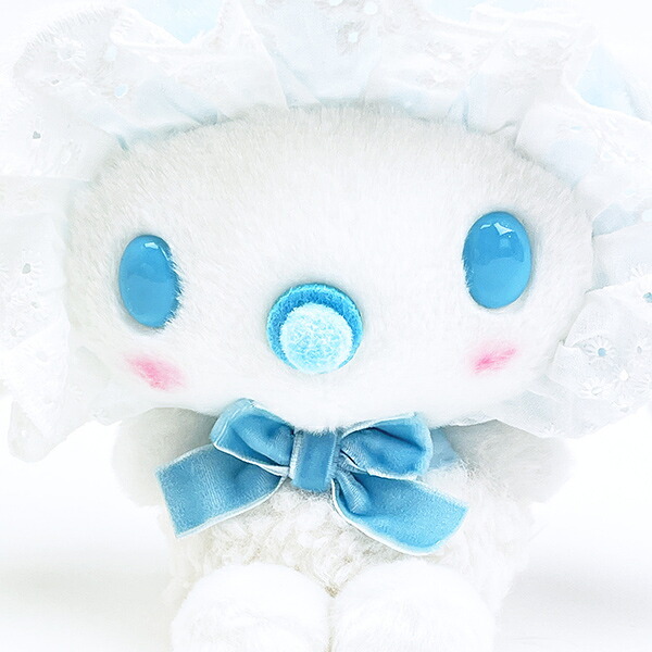 サンリオ シナモロール ふわくた ベビー  ぬいぐるみ Sanrio