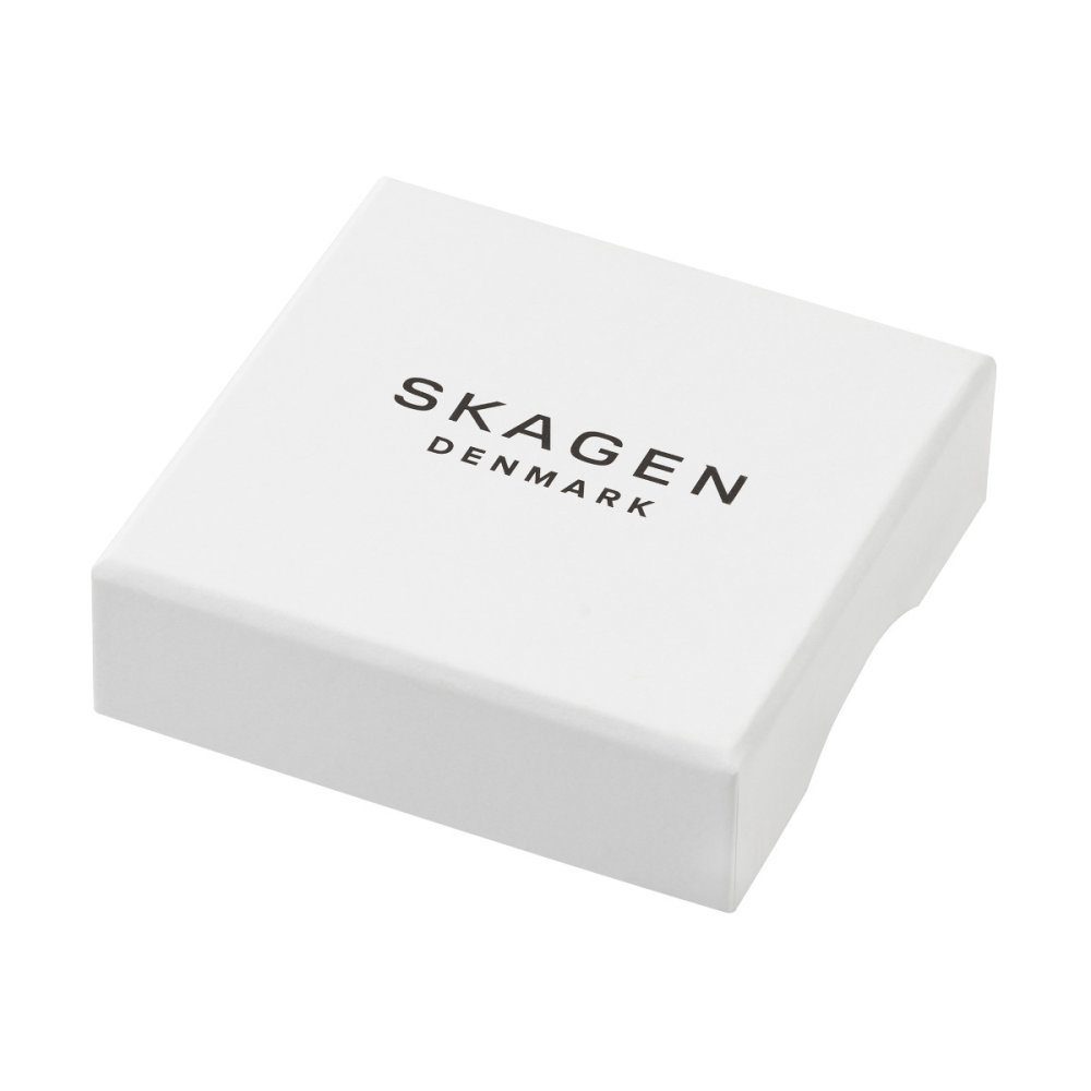 スカーゲン SKAGEN Moderne Glitz アクセサリー ネックレス シルバートーン レディース SKJ5018040