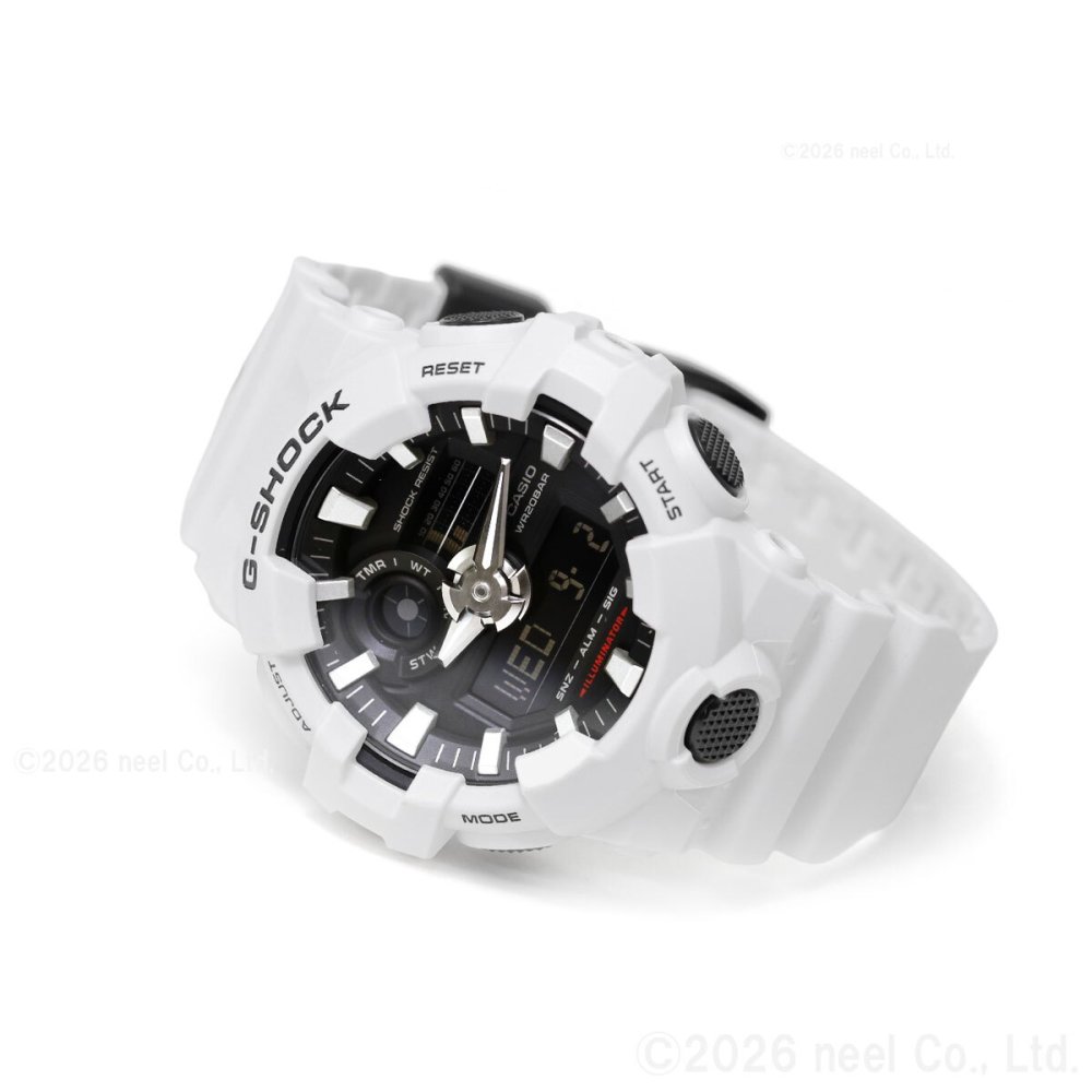G-SHOCK 腕時計 メンズ アナデジ GA-700-7AJF
