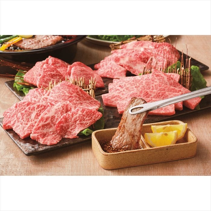 送料無料 お歳暮　 松阪牛焼肉食べ比べ4種 RKMBY48-MA ※11/2以降の出荷予定となります。北海道・沖縄・離島は配達不可 全国送料無料 お歳暮ギフト 早割 お歳暮2026 御歳暮 御見舞 お見舞い お取り寄せ グルメスイーツ