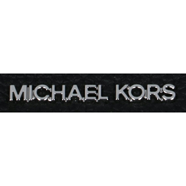 マイケルコース ショルダーバッグ レディース アウトレットブランド MICHAEL KORS ナイラ 35S6S5ZM2L-BK BLACK