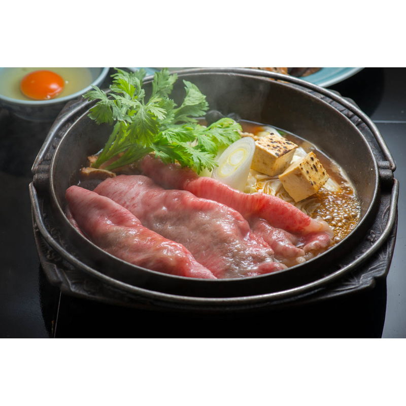 米沢牛黄木 米沢牛すき焼用 (YRKS200) [お中元][お歳暮] ※送料無料(北海道・沖縄・離島への配送不可)