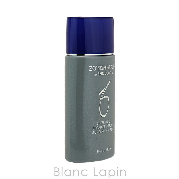 ゼオスキン ZO SKIN HEALTH シアーフルイドサンスクリーン SPF50 UVケア（フェイス） 50ml