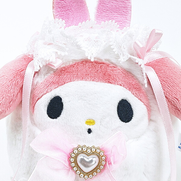 サンリオ マイメロディ ロリータ おばけ マスコット ぬいぐるみ Sanrio