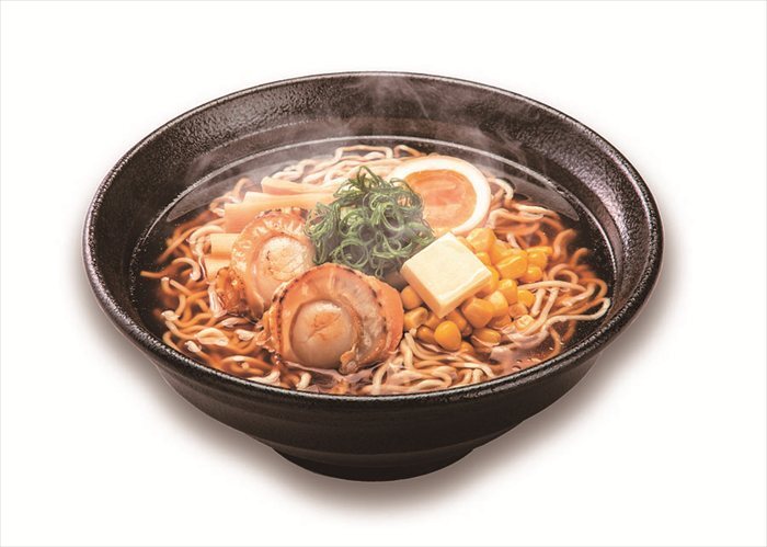 送料無料 北海道産地直送 マルワ製麺 海鮮ラーメンセット6人前  ※ご注文後約7～10日前後での発送となります。沖縄・離島へは別途配送料が発生いたします お取り寄せグルメ スイーツ