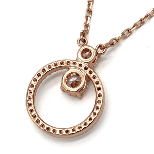 SWAROVSKI スワロフスキー ネックレス 5692266 Constella アクセサリー ローズゴールド レディース