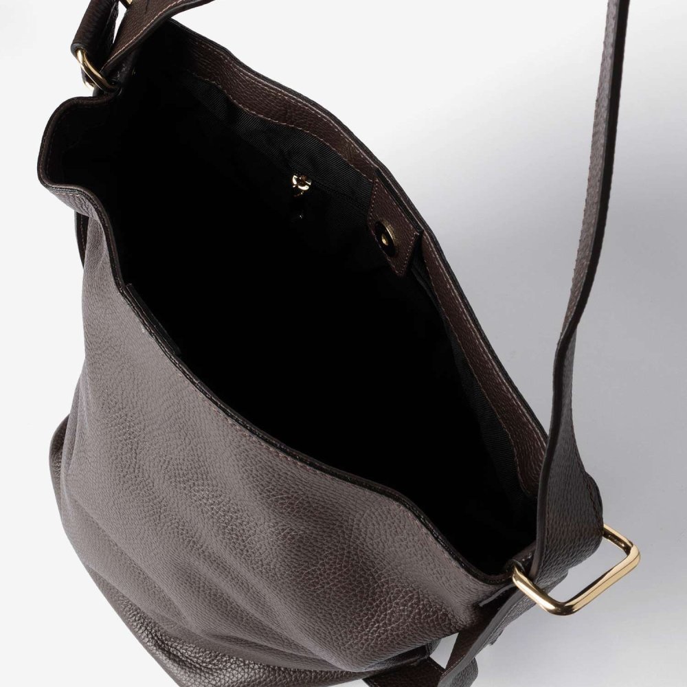 【正規品】 オウレンティ AULENTTI SHOULDER BAG ショルダーバッグ EL-L823-DO レディース バッグ
