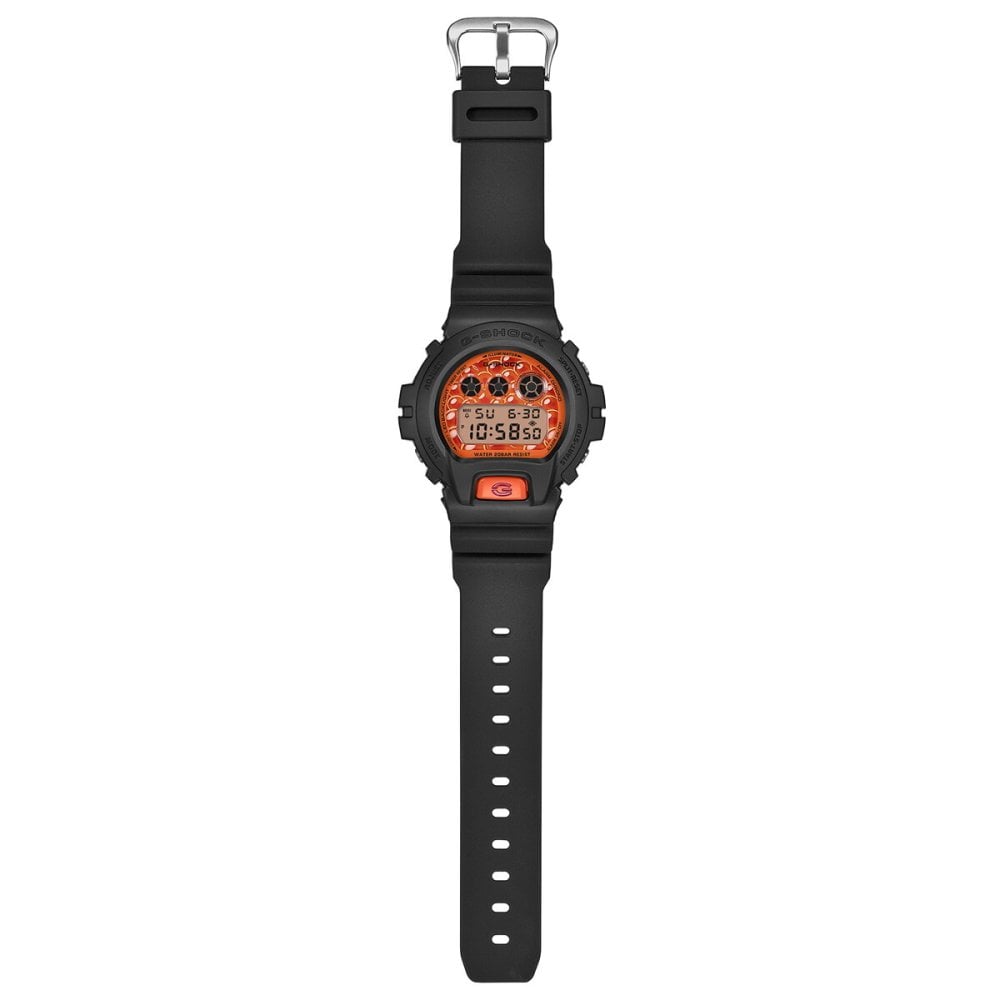 G-SHOCK デジタル カシオ Gショック CASIO 腕時計 メンズ DW-6900SSH-1JR 寿司 いくら【2026 新作】