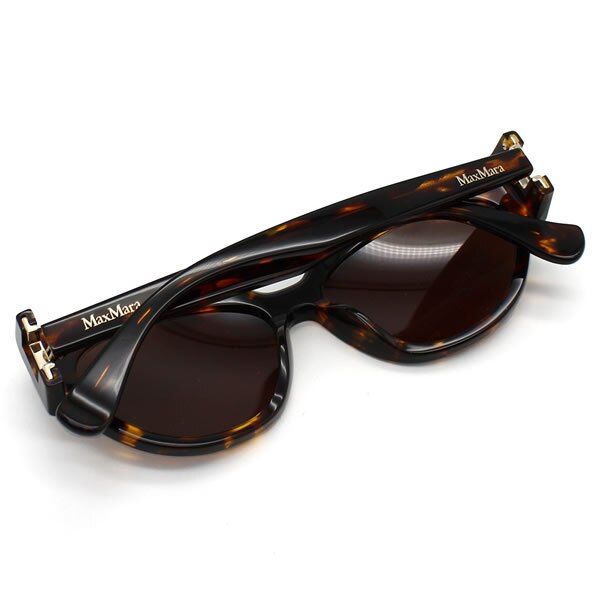 マックスマーラ サングラス MAX MARA MM0139/S 52E 55 サングラス グローバルフィット ハバナ ブラウン MM0139-52E-55 ユニセックス