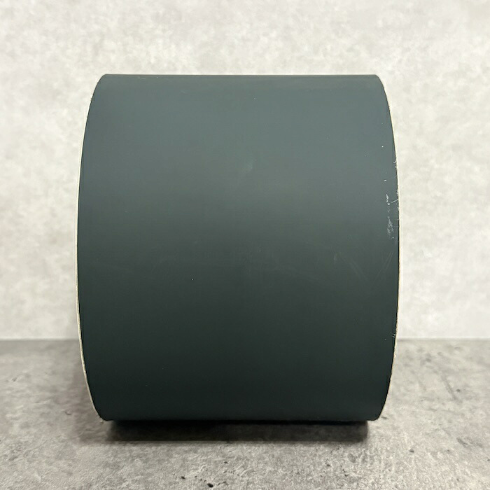 ザバーン テープ GF防草テープ 防草シート 接続テープ 10cm×20m XT-GR1020N グリーン つや消し 1巻/3巻/5巻/10巻/20巻 重ねしろ 端部 ピン穴 補修 雑草対策 除草コスト削減 粘着テープ ザバーン350G 240G 136G