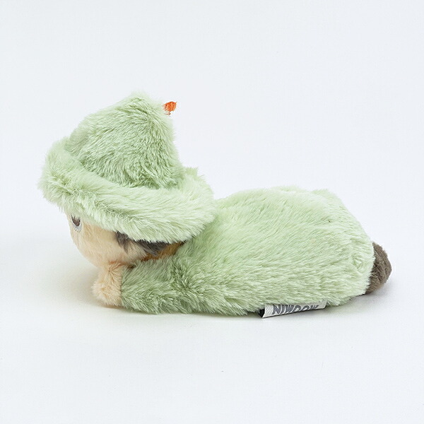 ムーミン スナフキン くたっとびよりマスコット ぬいぐるみ りぶはあと MOOMIN