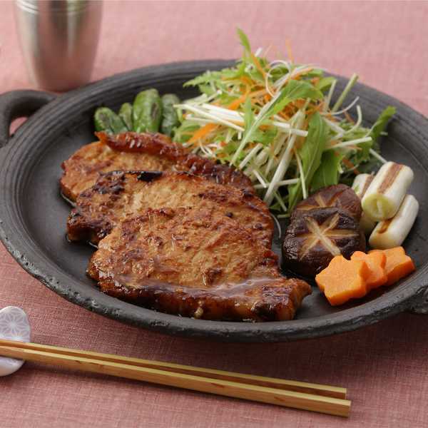 京都 祇園 割烹 なか川 監修 国産豚 西京焼き 6食セット 西京漬け 豚ロース 味噌漬け 豚肉 おかず 惣菜 冷凍 食品 ご飯のお供 高級 ギフト 贈り物 お取り寄せ グルメ