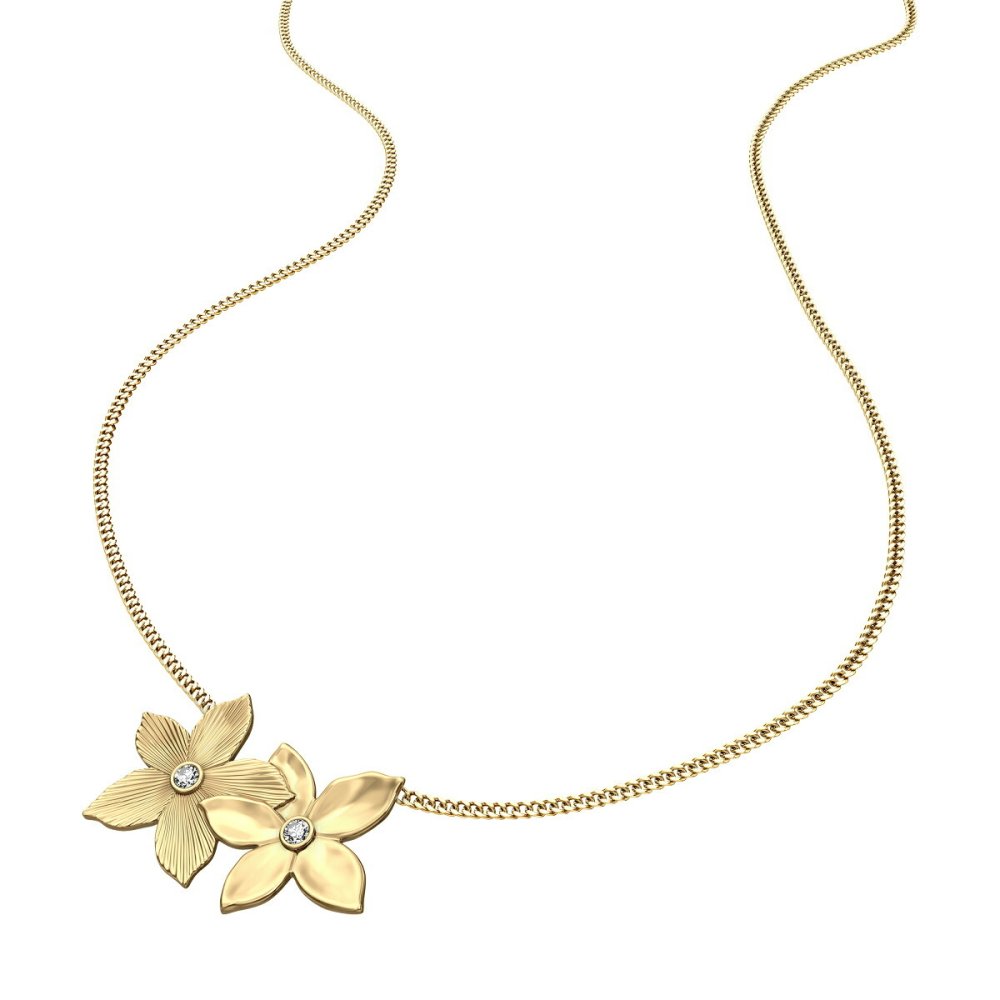 フォッシル FOSSIL Sutton アクセサリー ネックレス ペンダント レディース JF04970710