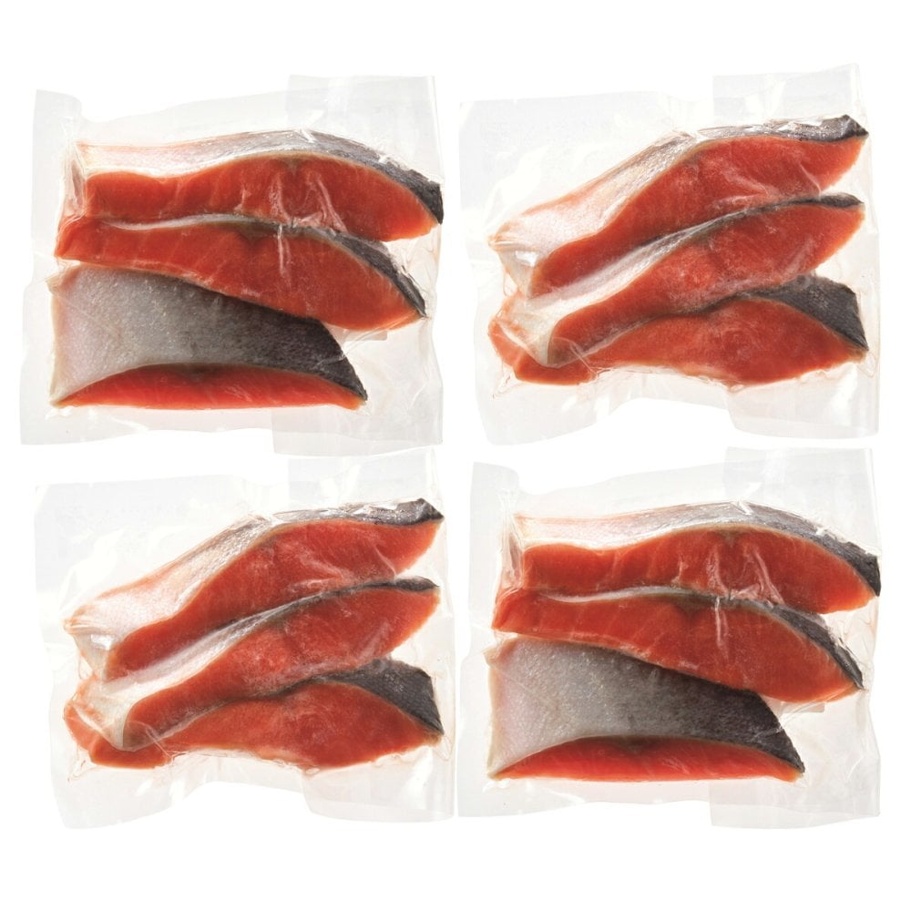 三陸産 銀鮭 寒風干し 3切入 計4パック 鮭 切り身 冷凍 魚 焼くだけ 魚介類 海鮮