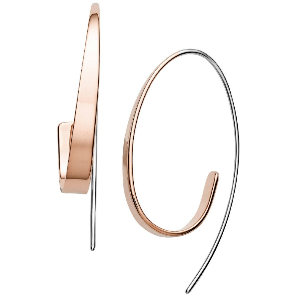 スカーゲン SKAGEN Kariana アクセサリー ピアス ローズゴールドトーン レディース SKJ1213998