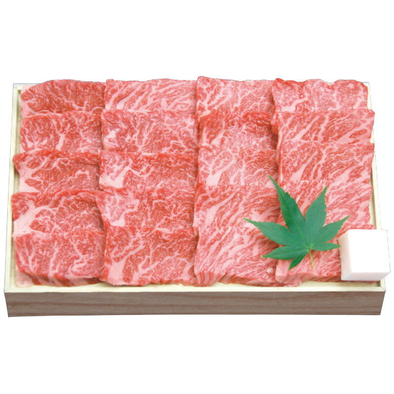 千成亭 近江牛 上カルビ焼肉(約300g) [お中元][お歳暮] ※送料無料(北海道・沖縄・離島への配送不可)