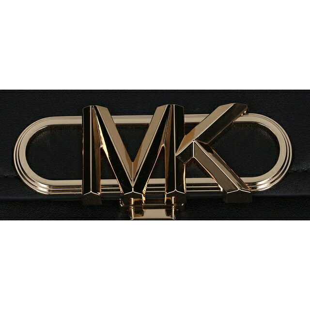 マイケルコース ショルダーバッグ レディース ブランド MICHAEL KORS パーカー 30F2G7PS6L-001 BLACK