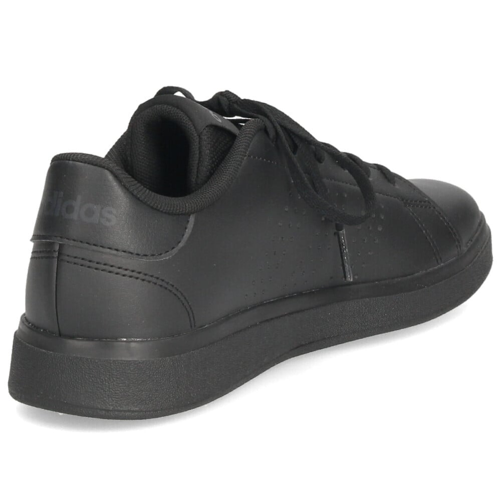 アディダス スニーカー ジュニア キッズ レディース 白 adidas アドバンコート ベース 2.0 J IH8123 ID3889 ホワイト シューズ 通学 通勤 普段履き カジュアル 靴 adidas