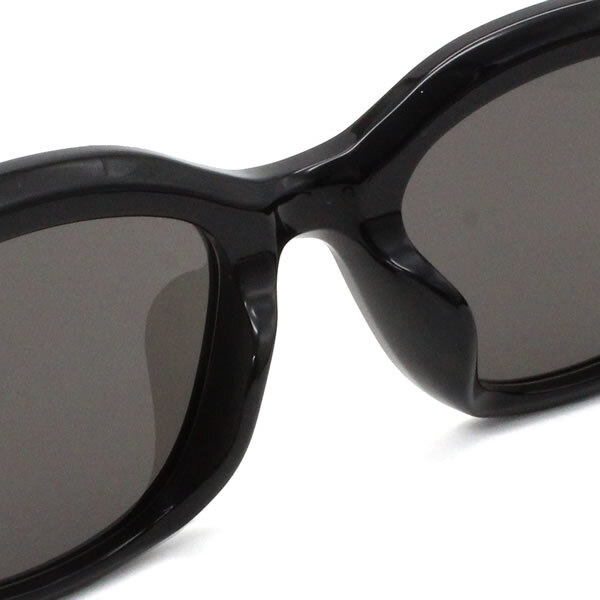 バレンシアガ サングラス BALENCIAGA BB0324SK-014 サングラス アジアンフィット ブラック グレー メンズ レディース ユニセックス