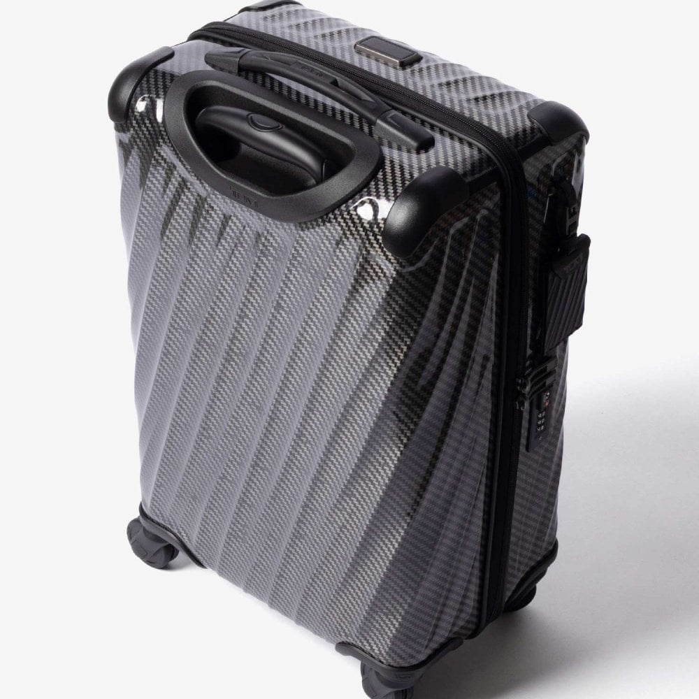 トゥミ TUMI 19 DEGREE LITE ディグリー ライト INTERNATIONAL CARRY-ON インターナショナル キャリーオン 34L 037401DGT 037401TITG 154200 キャリーバッグ スーツケース ユニセックス バッグ