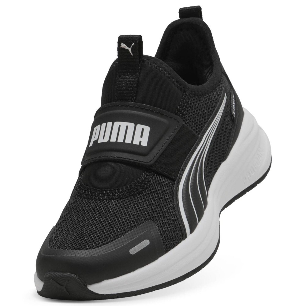 プーマ スリッポン スニーカー キッズ 男の子 女の子 クルーズ プロフォーム 2 イーズイン PS PUMA 314016 子供靴 ハンズフリー 立ったまま履ける 履きやすい